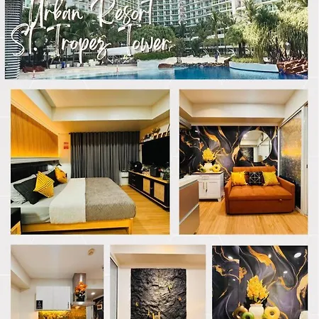 Condo Azure Urban Resort Paranaque
